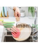 Силиконова кухненска гъба за миене